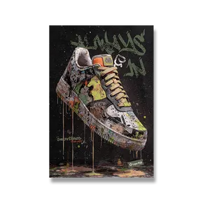 Schulheft The Best Sneakers A4, liniert, 40 Blatt, Motivmix